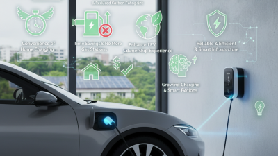 Top 10 Benefits of Using an Ev Charger for Your Vehicle?
