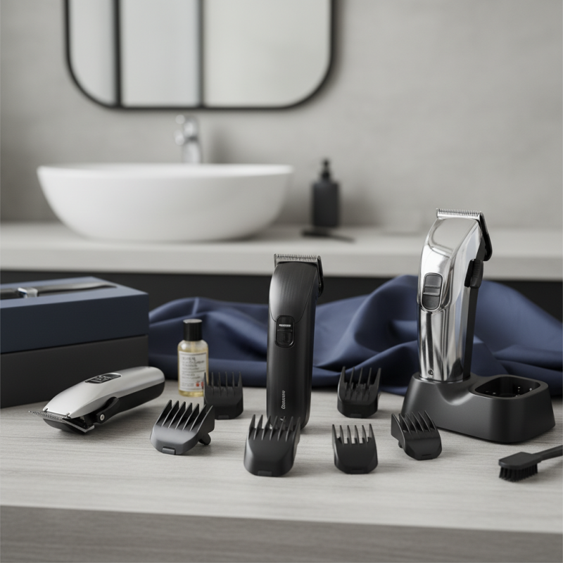 How to Choose the Best Electric Hair Clippers for Your Needs?