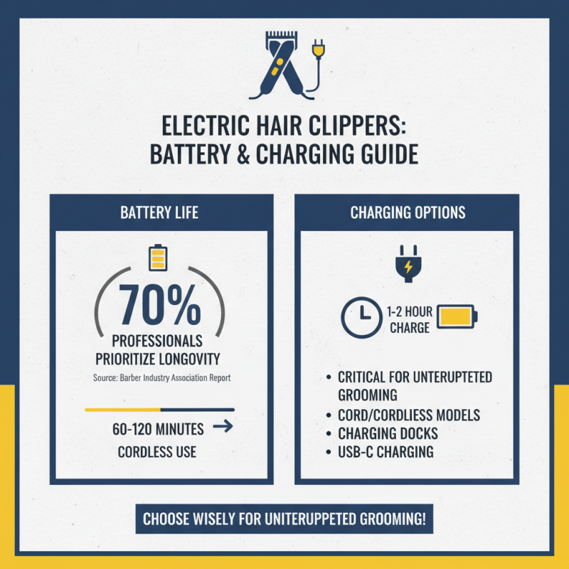 How to Choose the Best Electric Hair Clippers for Your Needs?