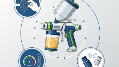 2026 Top Adhesive Spray Gun Features You Need to Know?