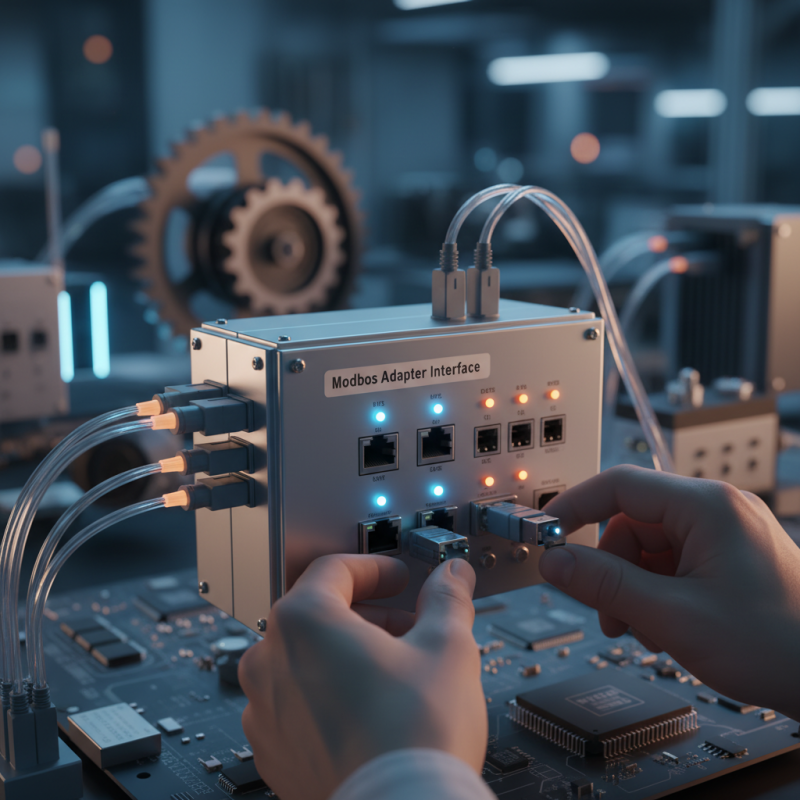 Top Modbus Adapter Solutions for 2026 Buyers Guide?