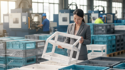 How to Choose the Best China OEM Plastic Storage Racks Factories?