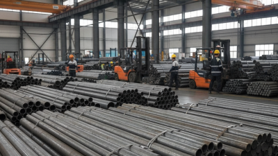 Top Quality Steel Round Tube Suppliers in China Are You Finding Them?