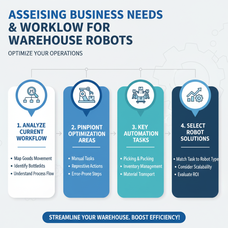 How to Choose the Right Types of Warehouse Robots for Your Business?