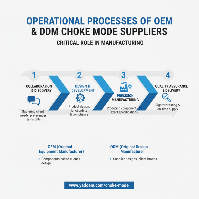 What are OEM ODM Choke Mode Suppliers and How Do They Operate?