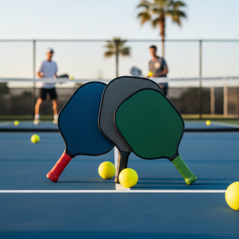 2026 Top Round Pickleball Paddles You Need to Buy Now?