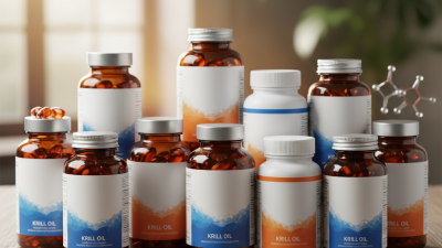 Top 10 High Quality China Krill Oil Supplements for Optimal Health?