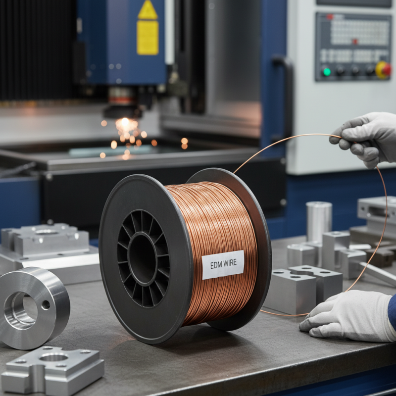 Why Choose Edm Wire for Your Next Industrial Project?