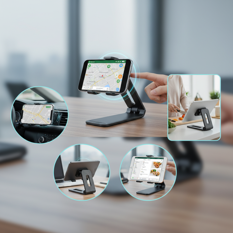 Top 10 Magnetic Phone Stands for Ultimate Convenience?