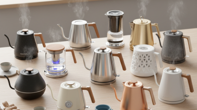Top 10 Wholesale ODM Cordless Kettle Options You Should Consider?