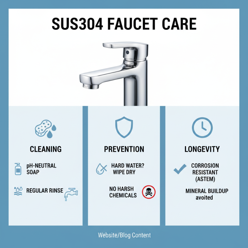 2026 How to Choose Sus304 Stainless Steel Straight Drink Faucet?