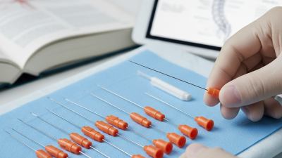 How to Choose the Right Orange Spinal Needle for Your Needs?
