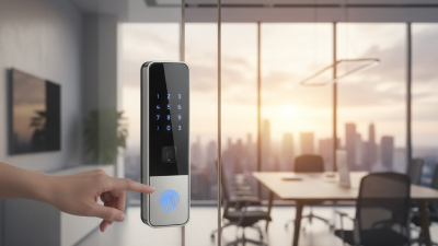 China Best Digital Glass Door Lock Solutions for Global Buyers?