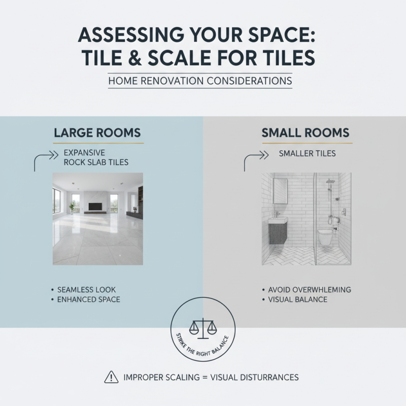 How to Choose the Best Slab Tile for Your Home Renovation?