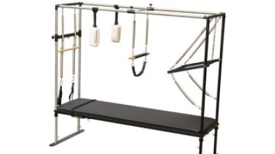 Classic Pilates Cadillac In Aluminum.jpg