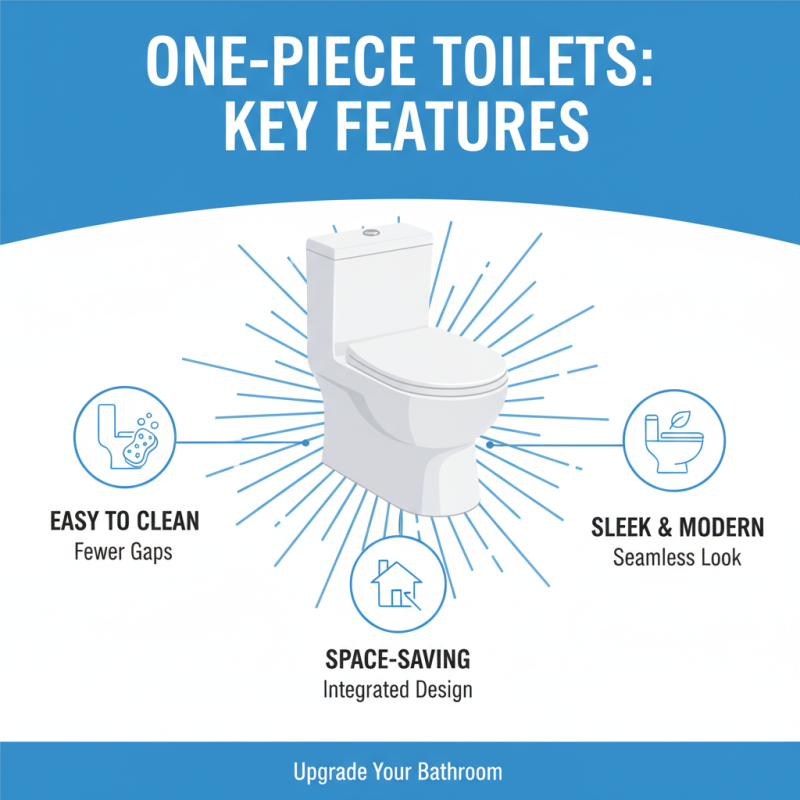 What is Wholesale OEM One Piece Seat Toilet and How Does It Benefit You?