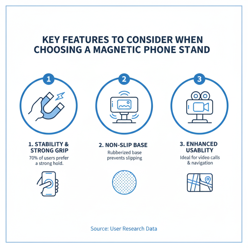 Top 10 Magnetic Phone Stands for Ultimate Convenience?