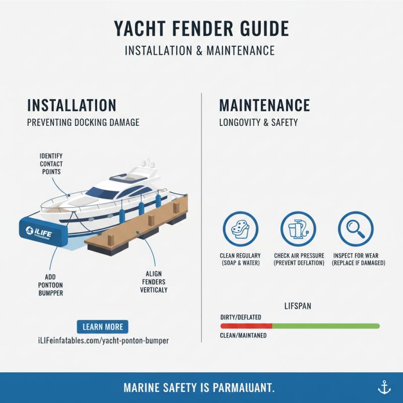 Top 10 Yacht Fenders for Your Next Marine Adventure?