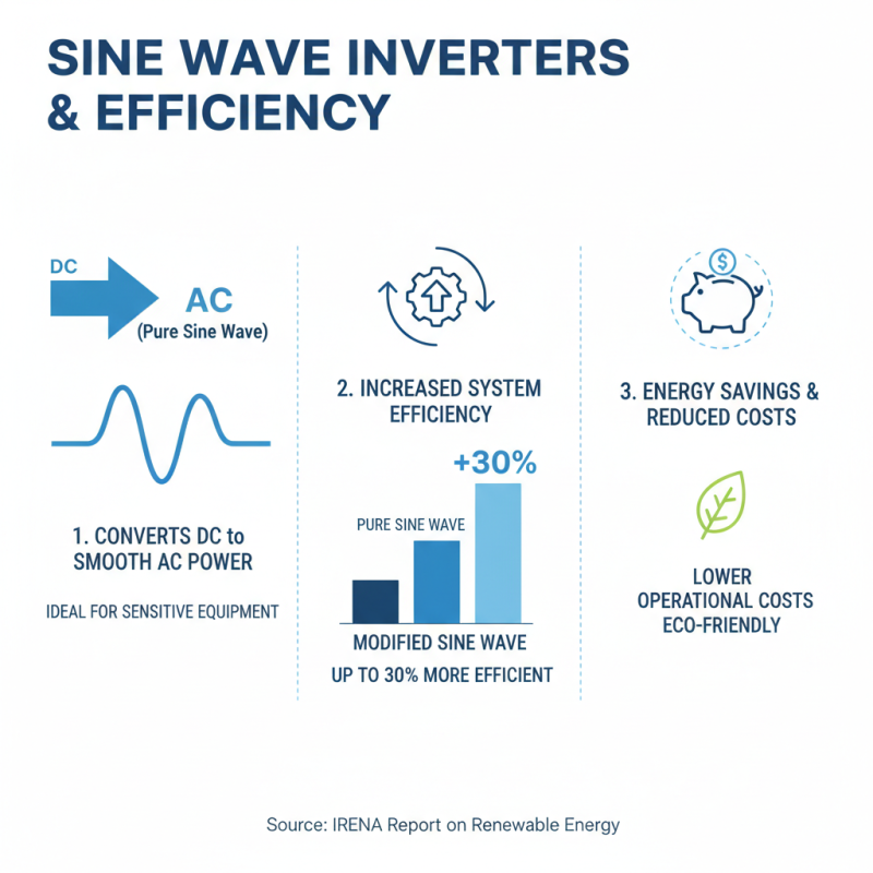 How to Use Sine Wave Ups for Efficient Power Management?