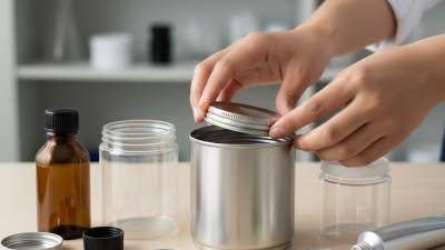 How to Choose the Right Lid With Screw Cap for Your Needs?