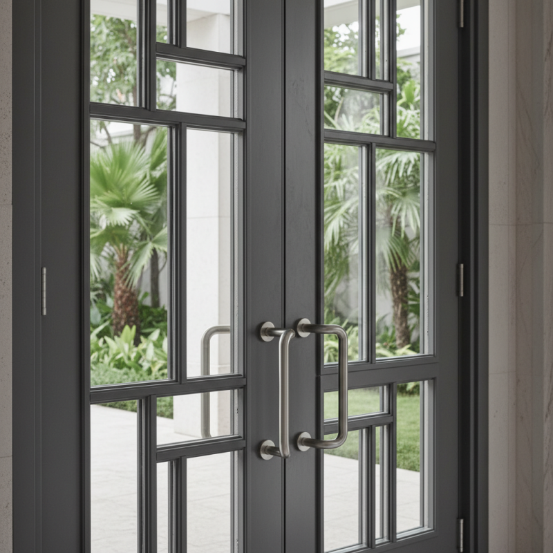 Why Choose Aluminum Profile for Doors that Last?