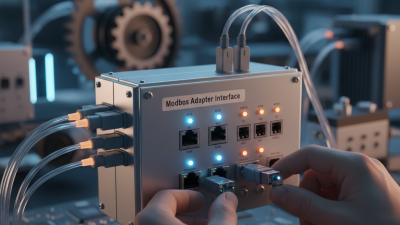 Top Modbus Adapter Solutions for 2026 Buyers Guide?
