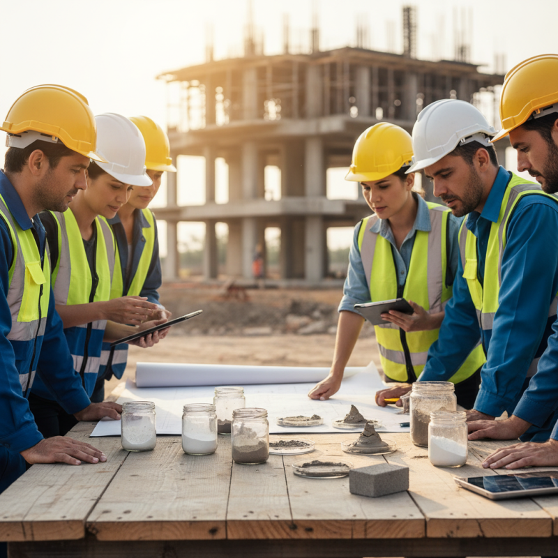 How to Choose the Best Premium Mud Additive for Construction?