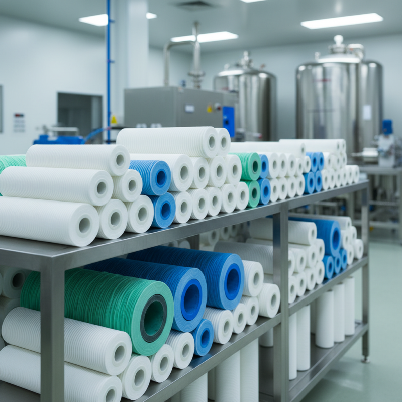Top 10 High Quality Custom PP Filter Element Suppliers in China?