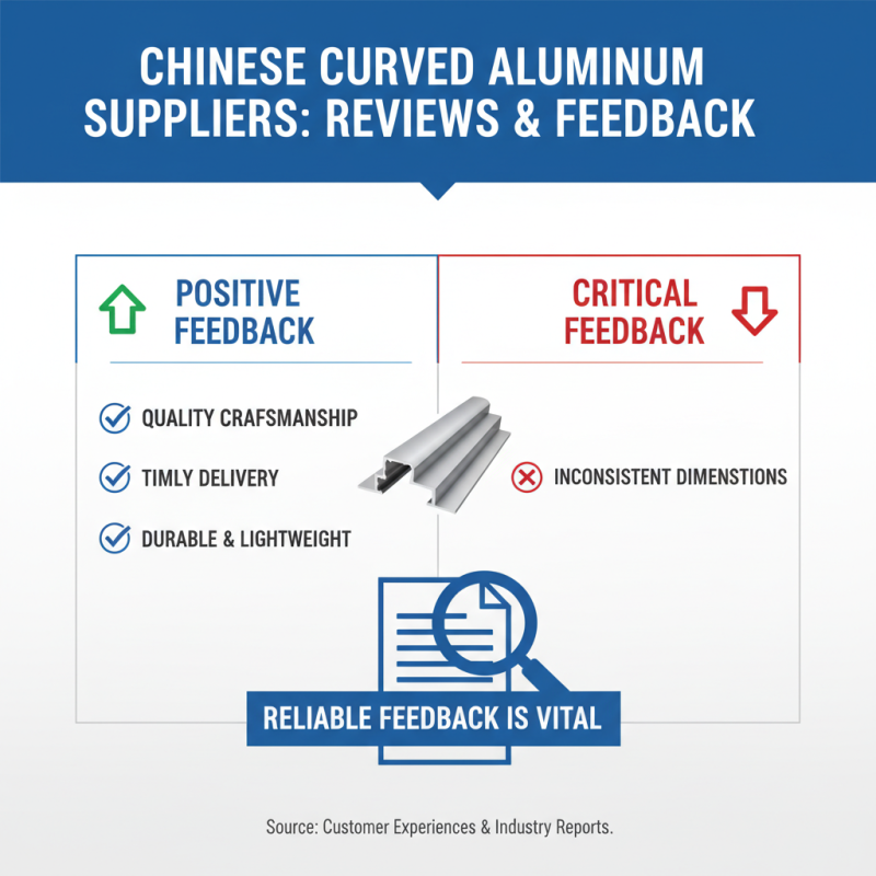 Discover the Best Curved Aluminum Extrusion Suppliers in China?