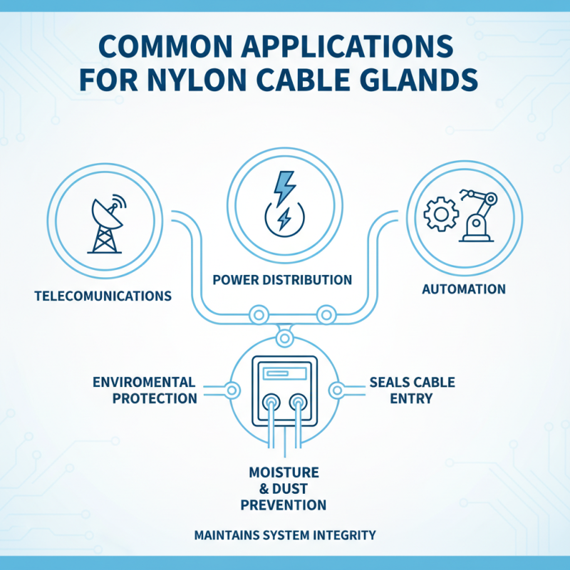 Custom Nylon Cable Gland Options for Cabinets What to Choose?