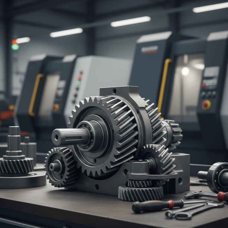 What is a Helical Gearbox and Why is it Essential for You?
