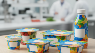 Top 10 Benefits of High Quality Custom Iml Food Packaging Service?