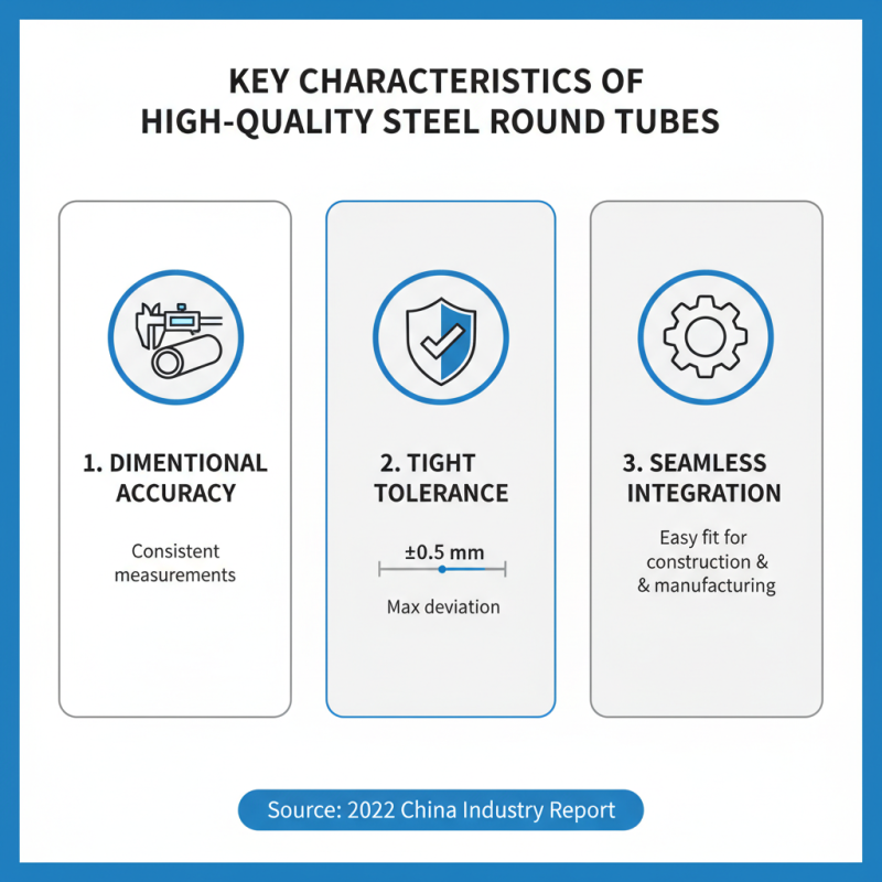 Top Quality Steel Round Tube Suppliers in China Are You Finding Them?