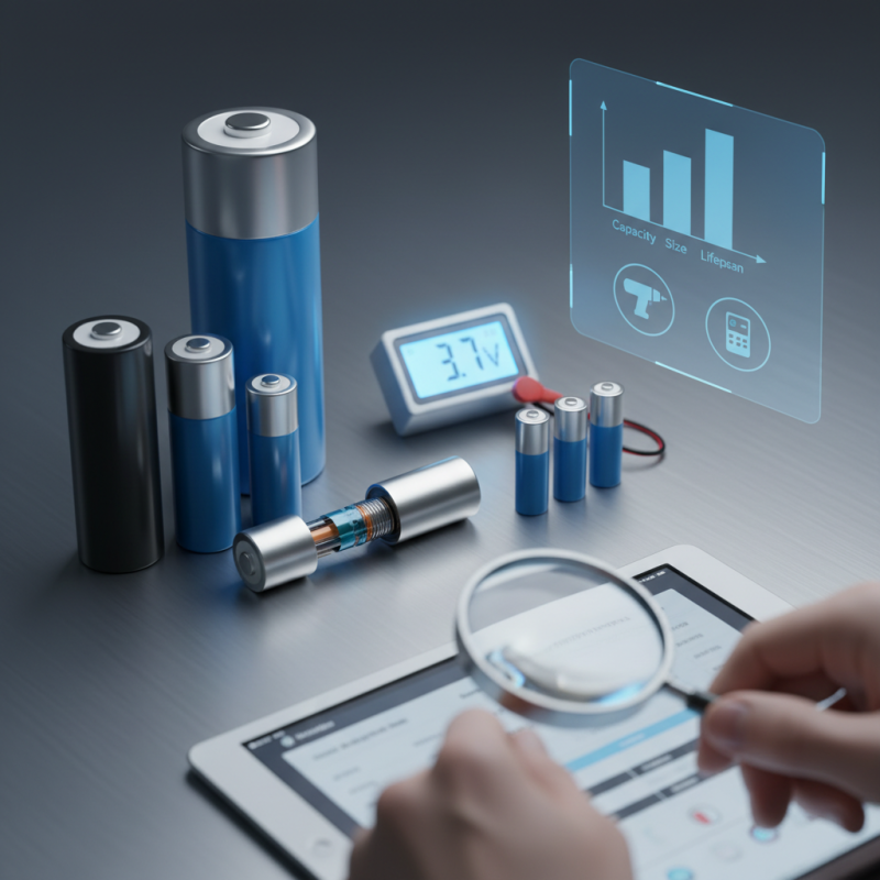 How to Choose the Best Lithium Battery for Your Needs?
