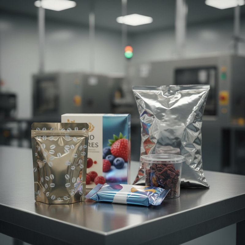 What is Food Packaging Metallizer and its Benefits for Businesses?