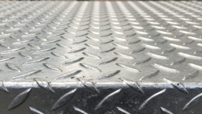 Top 5 Benefits of Galvanized Tread Plate for Global Buyers?