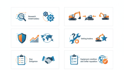 Top 10 Heavy Equipment Trader Tips for Global Buyers?