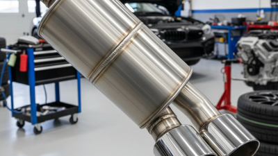 Top 5 Best Engine Muffler Options for Superior Performance?