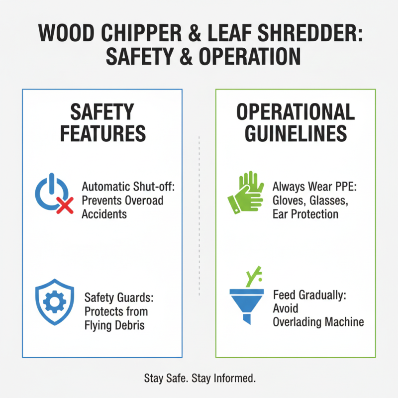 How to Choose the Best Wood Chipper Leaf Shredder for Your Needs?