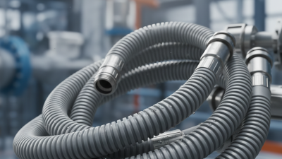 Top 10 Benefits of Using Flexible Corrugated Hose for Your Needs?
