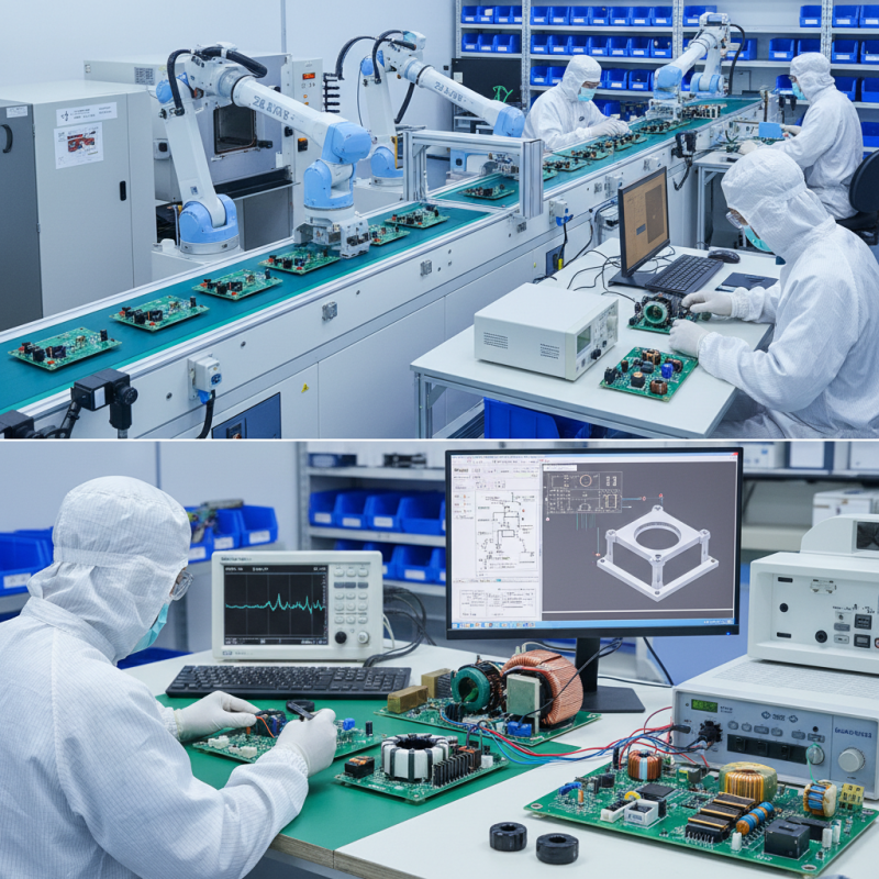 What are OEM ODM Choke Mode Suppliers and How Do They Operate?