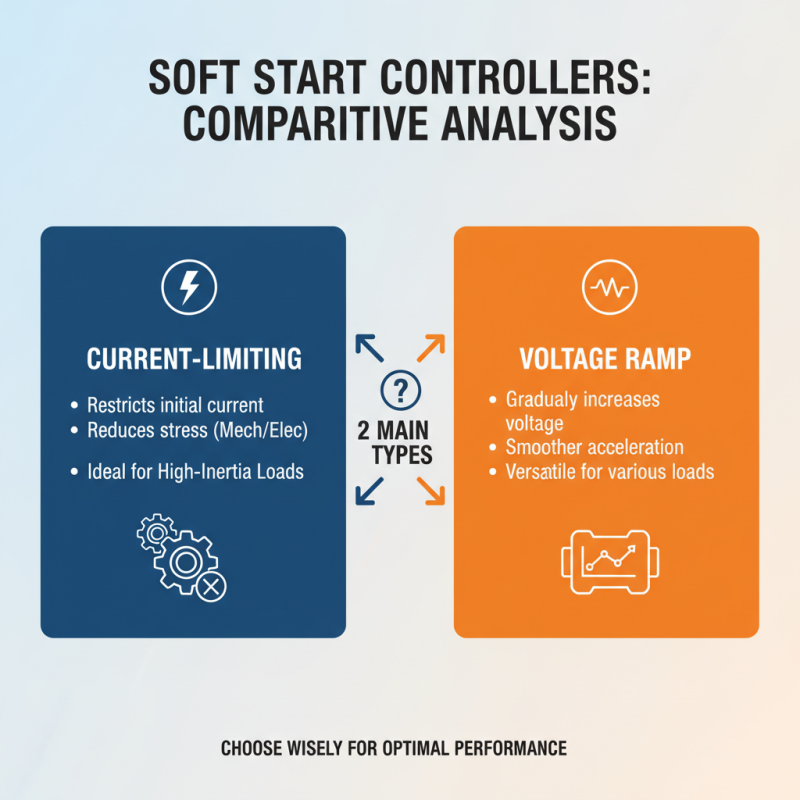 How to Choose the Best Soft Start Controller for Your Needs?