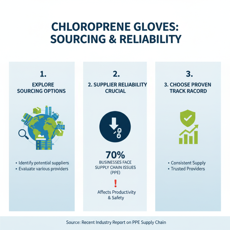 Top 5 Tips for Choosing Chloroprene Gloves for Your Business?