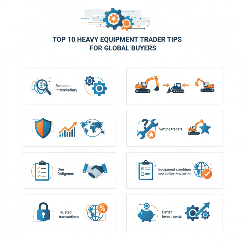 Top 10 Heavy Equipment Trader Tips for Global Buyers?