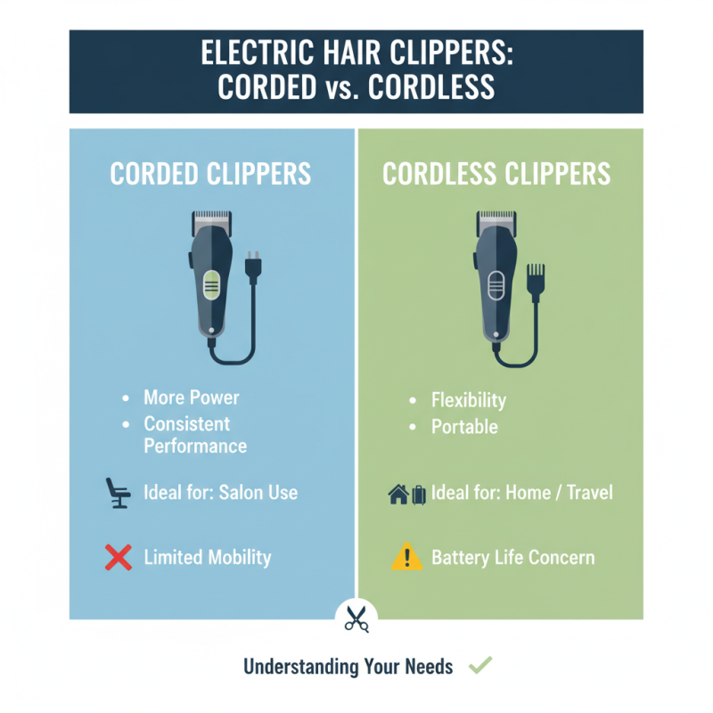 How to Choose the Best Electric Hair Clippers for Your Needs?