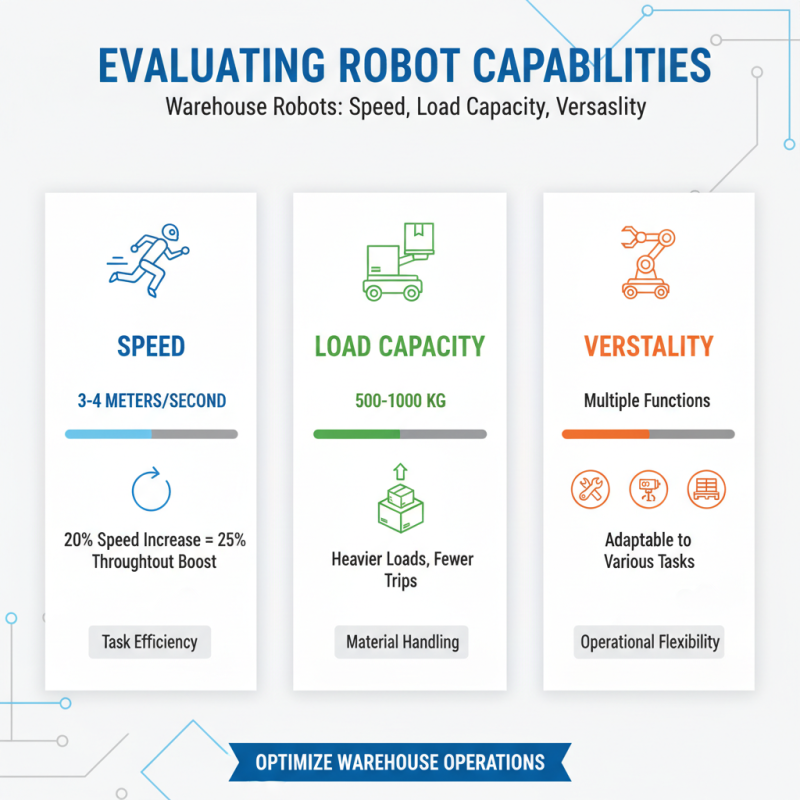 How to Choose the Right Types of Warehouse Robots for Your Business?