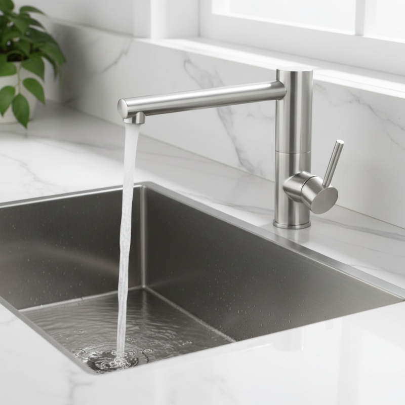 2026 How to Choose Sus304 Stainless Steel Straight Drink Faucet?
