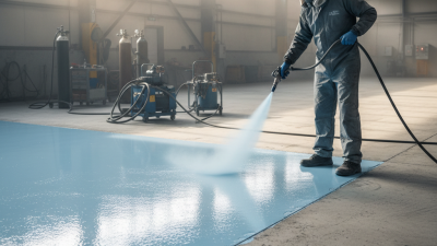 Top 10 Tips for Effective Polyurea Spray Applications