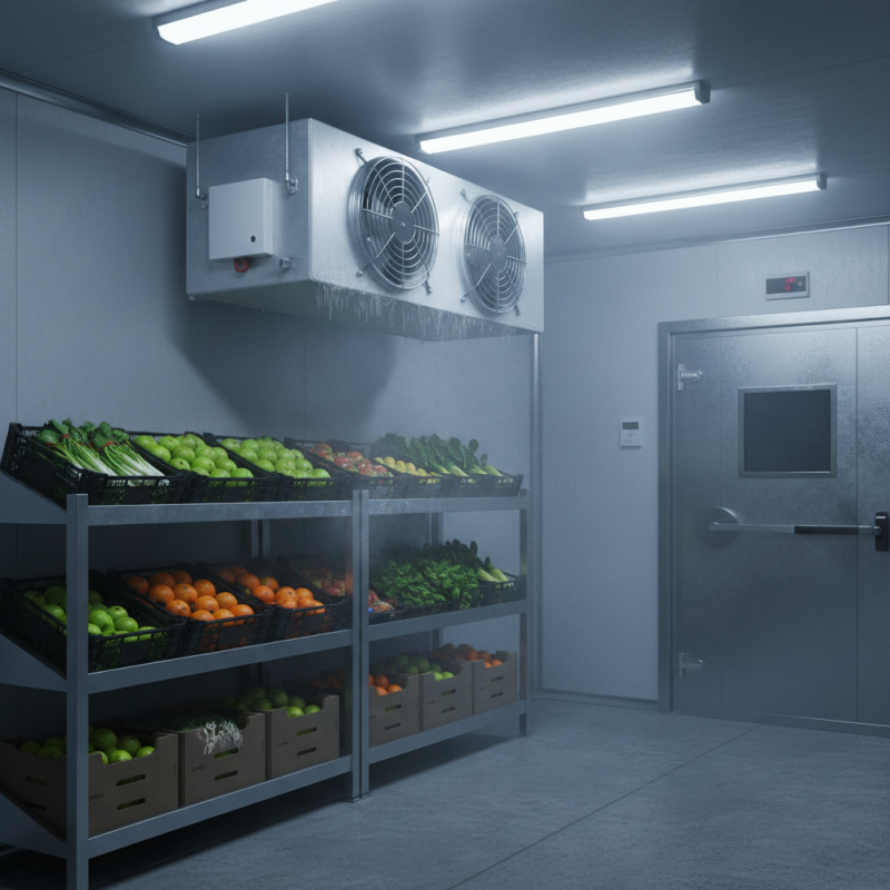 Cold Room Air Cooler Buying Guide for Global Importers