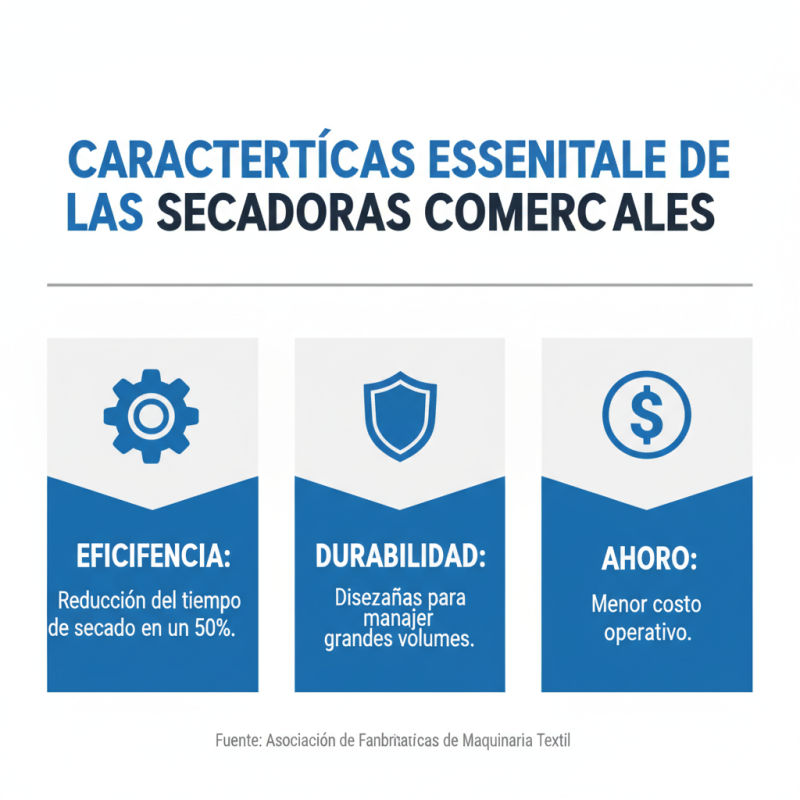 Las Mejores Lavadoras y Secadoras Comerciales de China?
